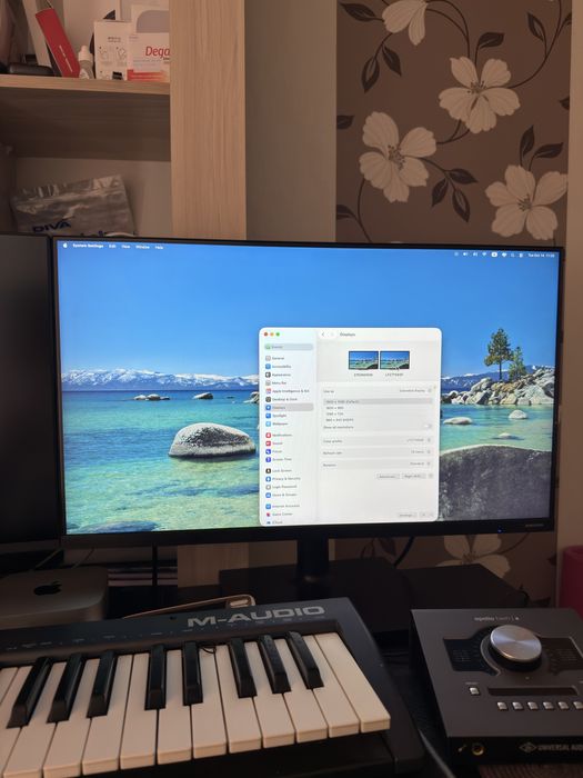 Монитор Samsung LF27T45F