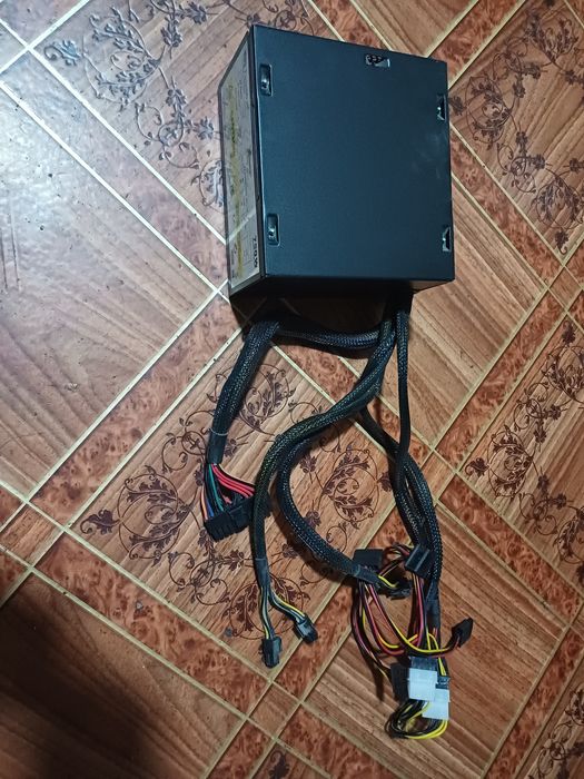 Блок питания 750w