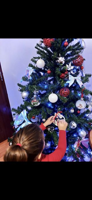 Brad artificial 180 cm