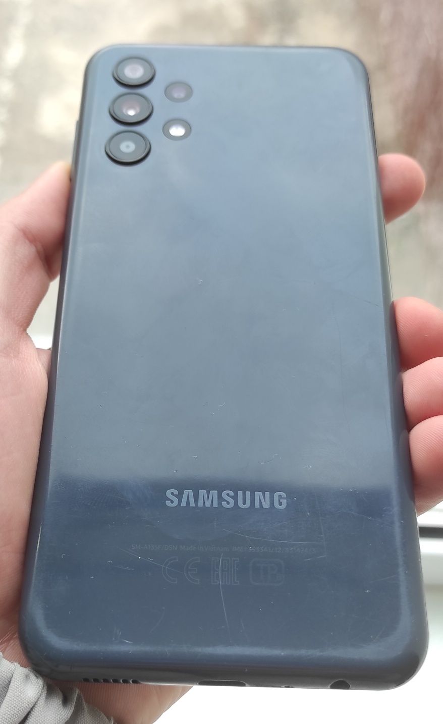 Samsung A13 kelishiladi
