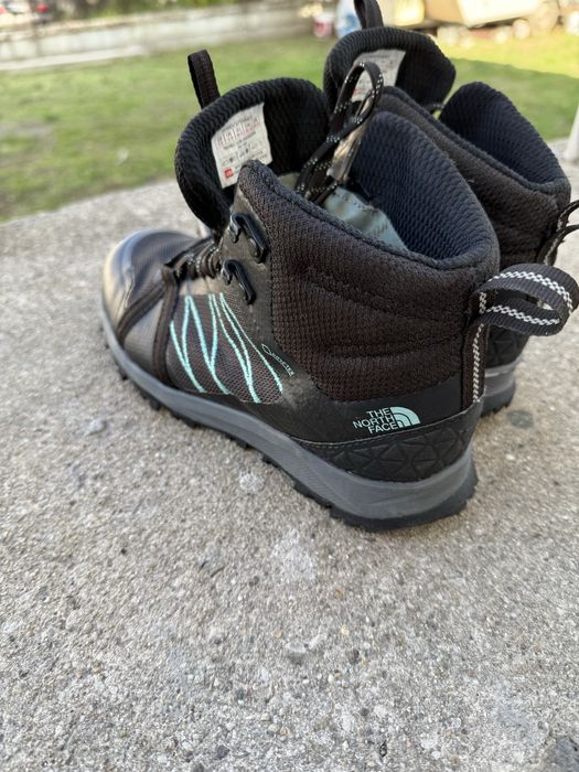 Зимни обувки The north face Gore tex 36,5