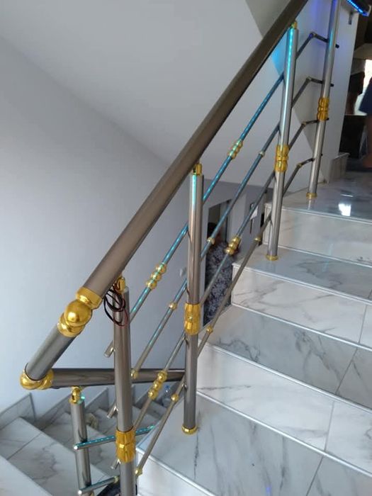 Алуминиеви Парапети