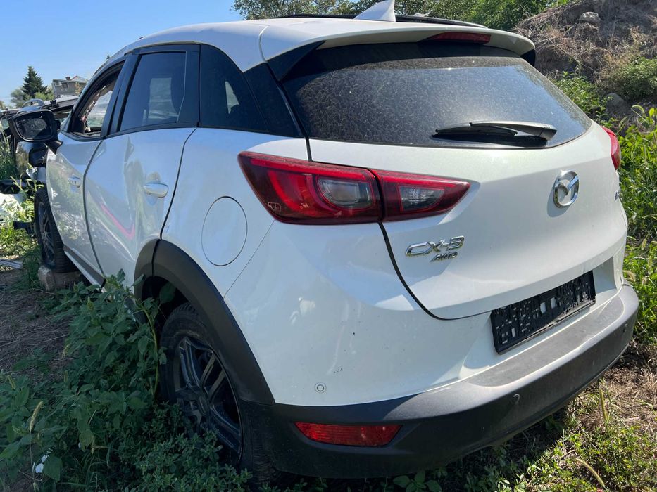 Mazda CX3 CX-3 luneta aripa spate dreapta stanga panou prag stalp A B