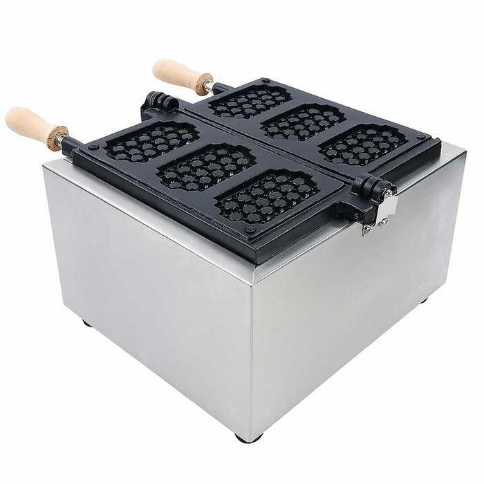 Професионален гофретник Honeycomb Waffle Don Gelato | Пчелна пита
