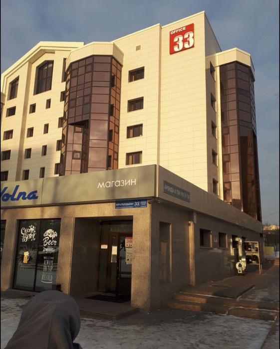 Сдается место на совместную аренду