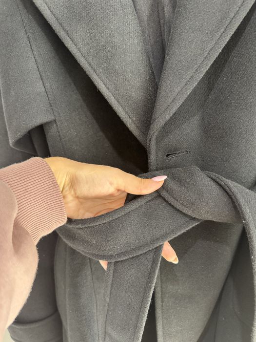 Ново палто H&M xs размер с етикет