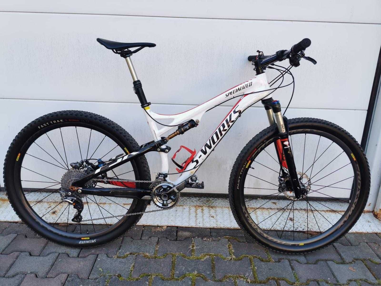 Vand bicicleta Specialized S-Works Epic Full Suspension Carbon