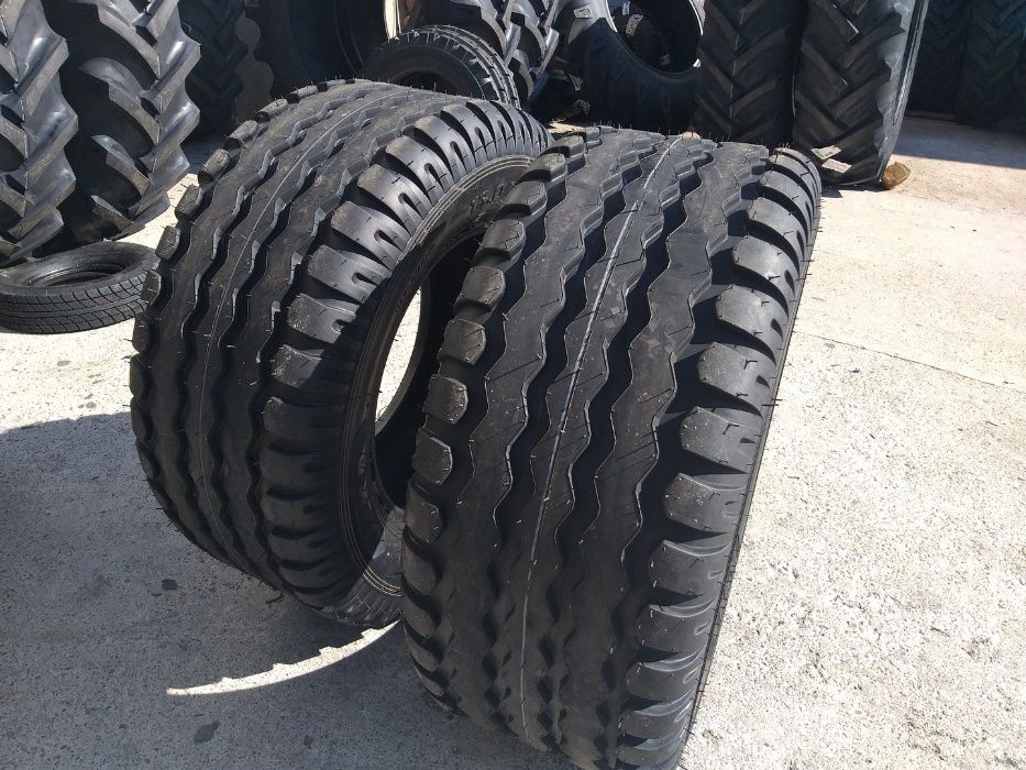 Cauciucuri noi 13.0/65-18 OZKA 16PLY livrare rapida anvelope remorca