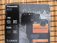Camera foto subacvatica Panasonic DC-FT 7 31m 21Mp filmare 4K completă