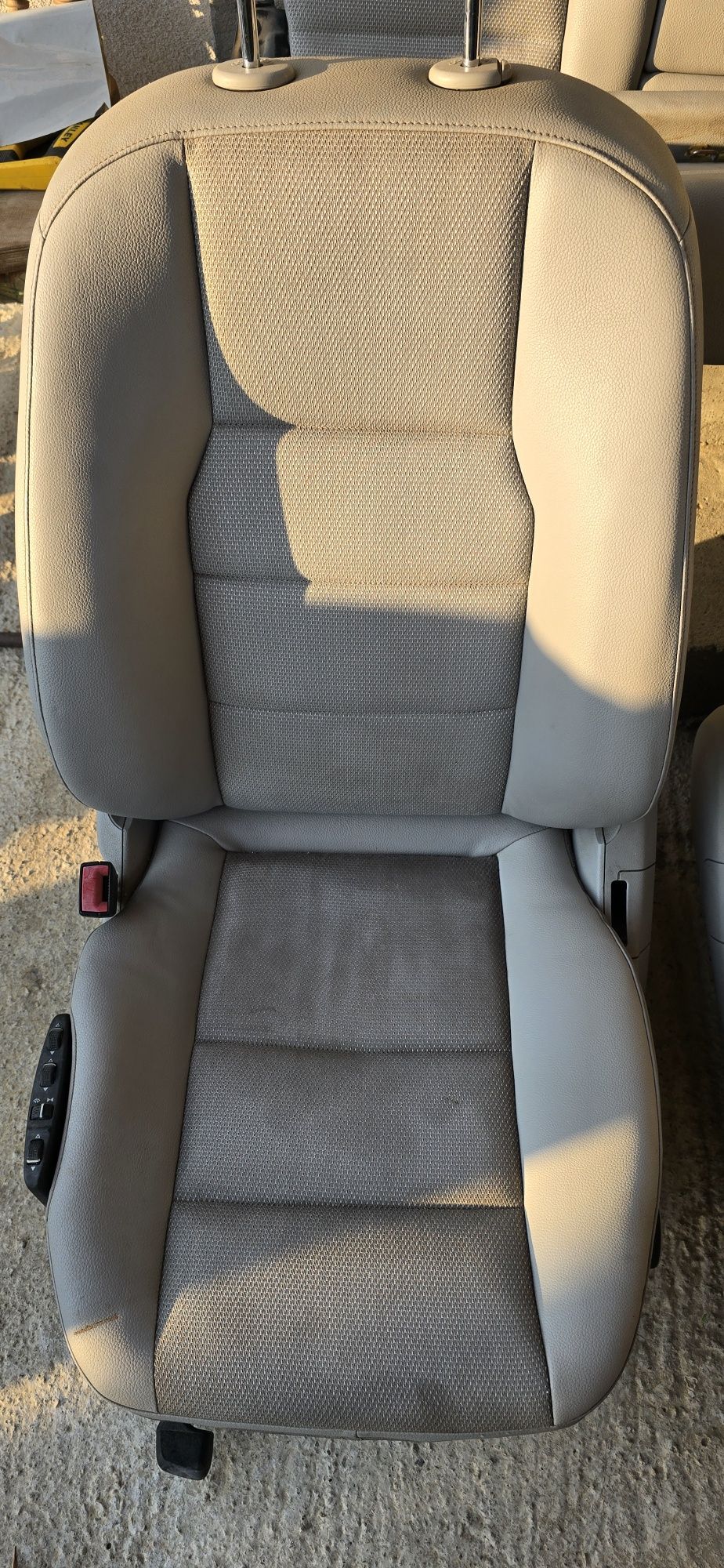 Interior c class w204