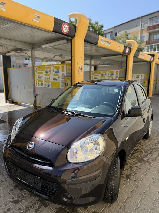NISAN MICRA -Masina este recent adusă in tară!!!