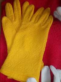 COLECTIE de 6 manusi tricotate pt femei .Made in Romania!