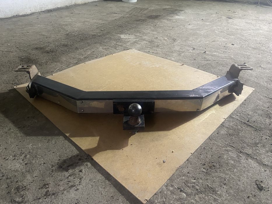 Продам фаркоп прадо