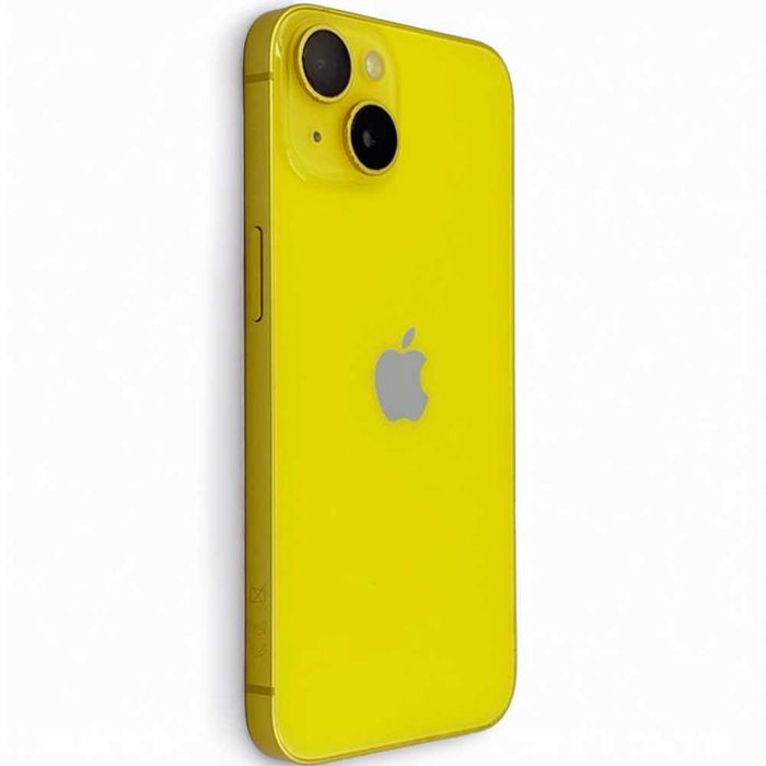 Magazin vindem apple iPhone 14 yellow 256gb foarte bun garantie rate