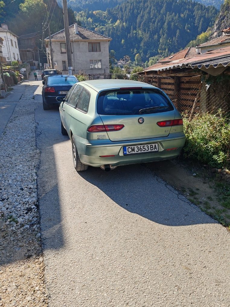 Alfa Romeo 156 sport