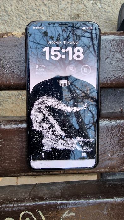 iPhone 11 pro max 256 гигов