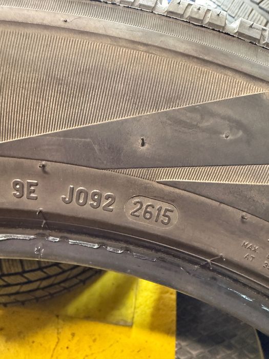 Зимни гуми Pirelli 265/55/19