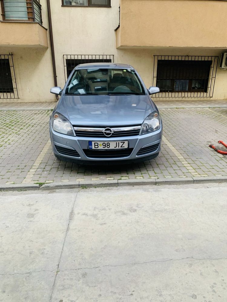 Opel astra h 1.7Cdti diesel impecabila fara defcte