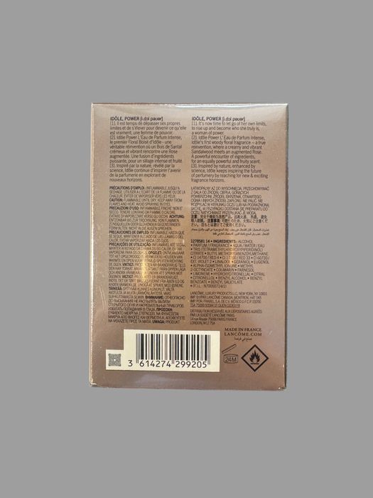 Неразпечатван Lancôme Idôle Power 25ml