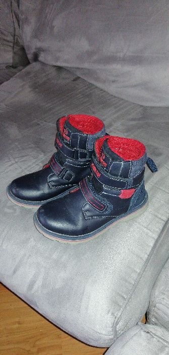 Детски ботуши Action boy