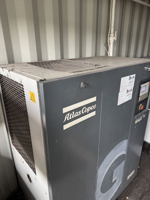 Vand compresor cu surub Atlas Copco Ga22+FF