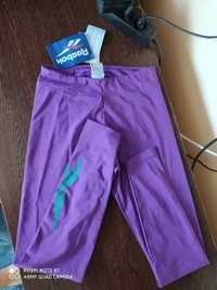 Colanți Fitness sală Reebok noi cu eticheta Damă Originali -S pantalon