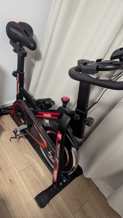 Bicicleta fitness spinning