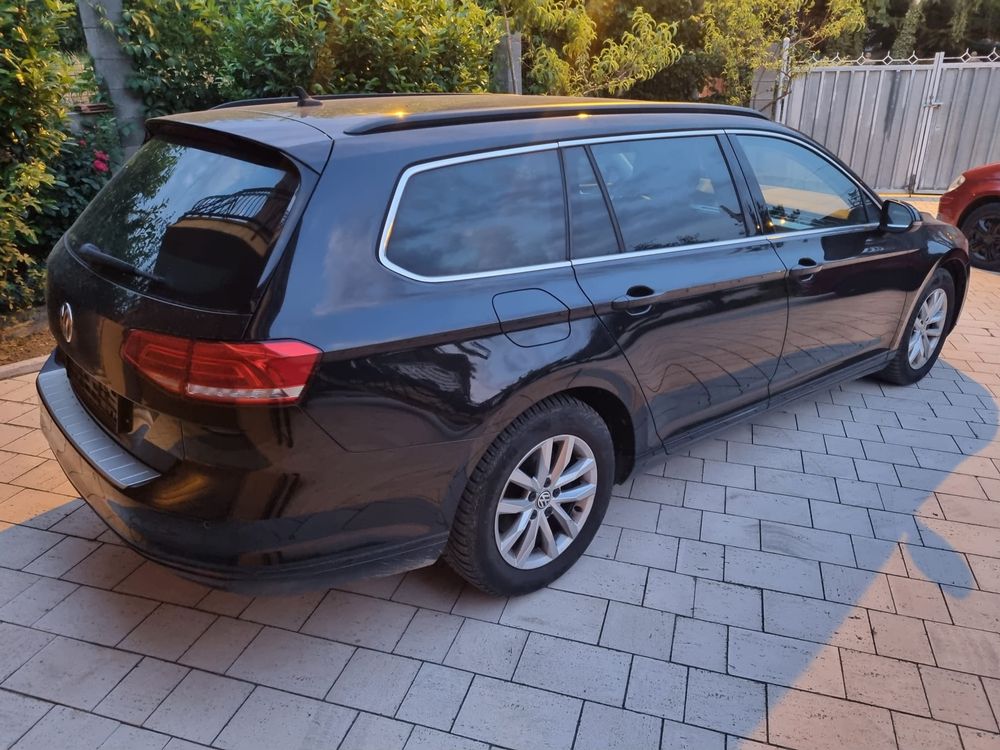 Passat 2.0 TDI 150CP model Comfortline EURO 6