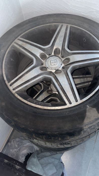 диски r16 мерседес