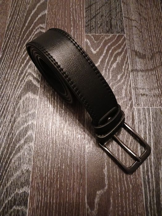 Мужской эко-кожа ремень