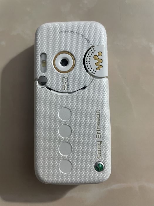 Sony Ericsson W850i