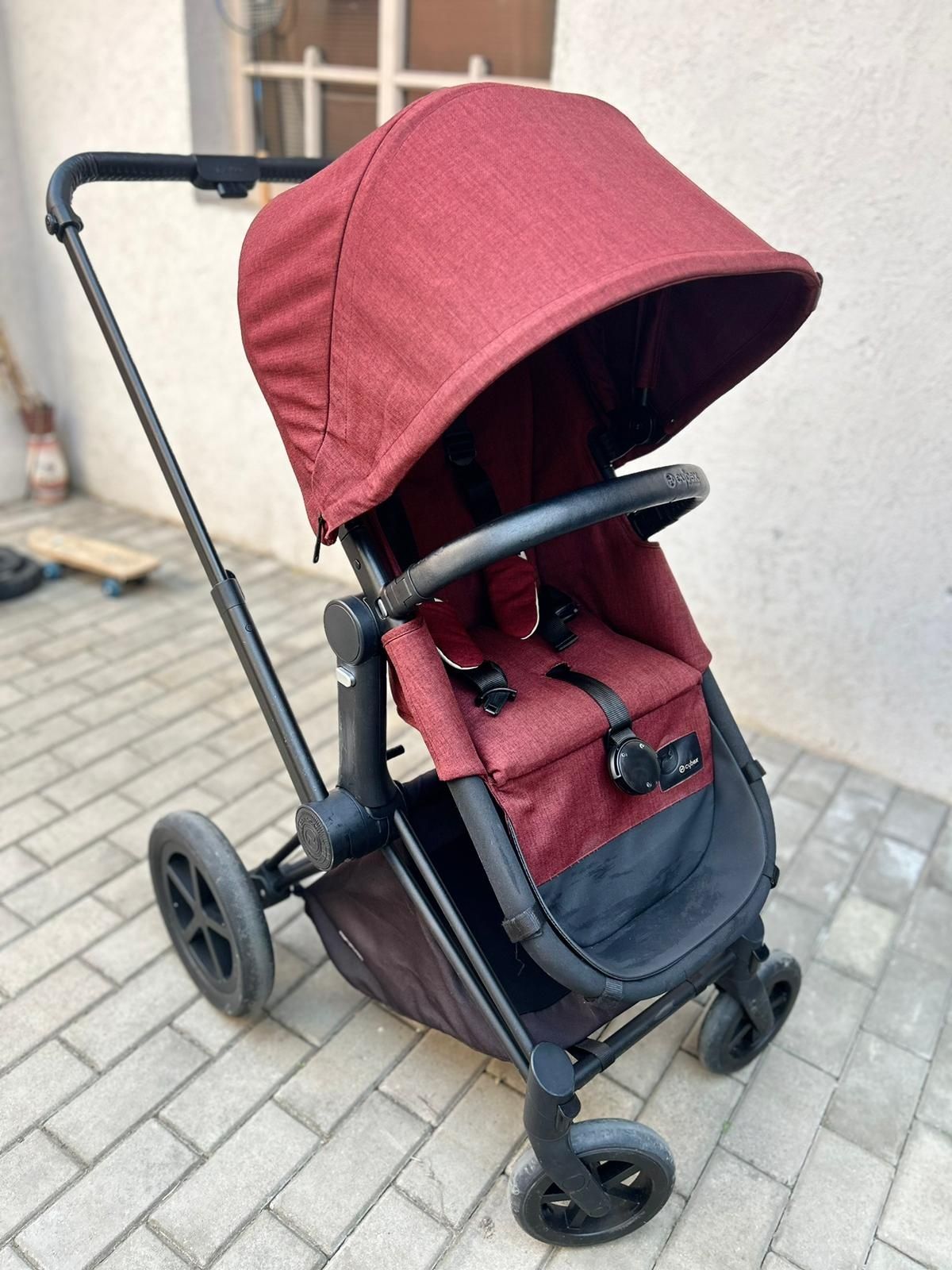 Cybex Platinum Priam