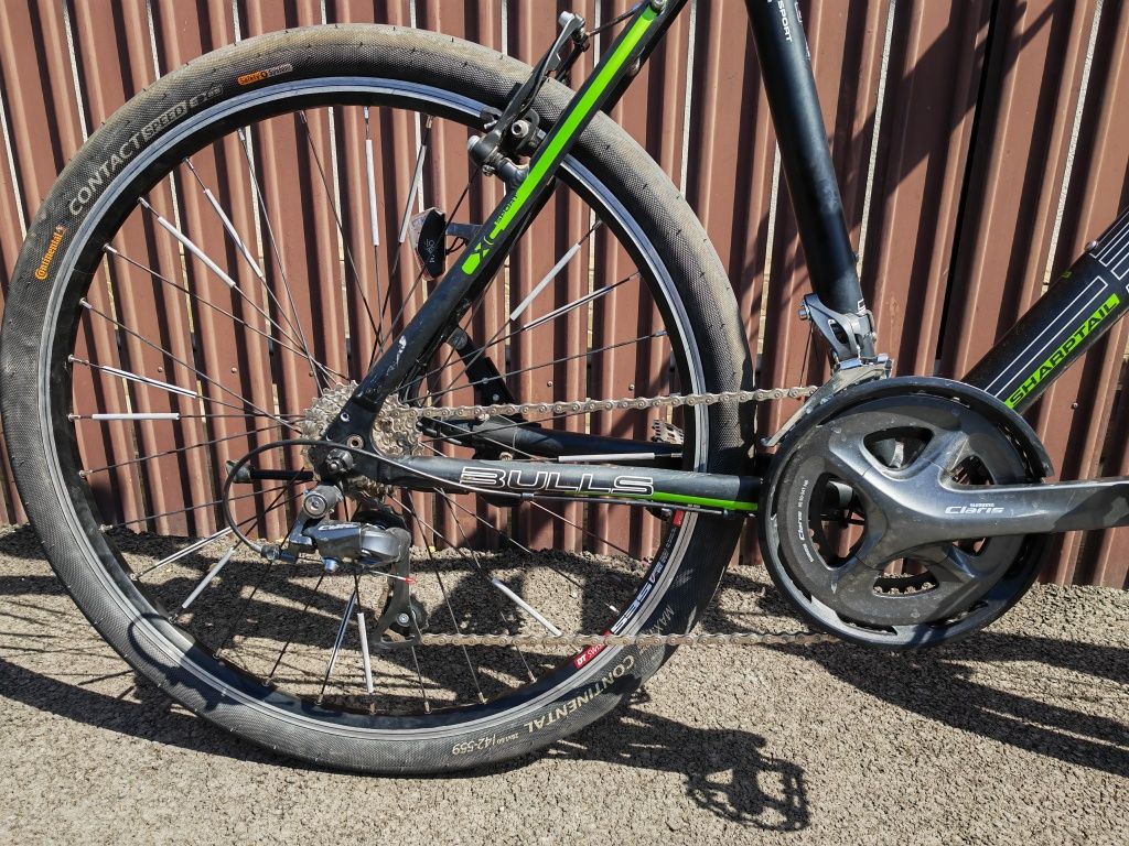 Mountain bike Bulls