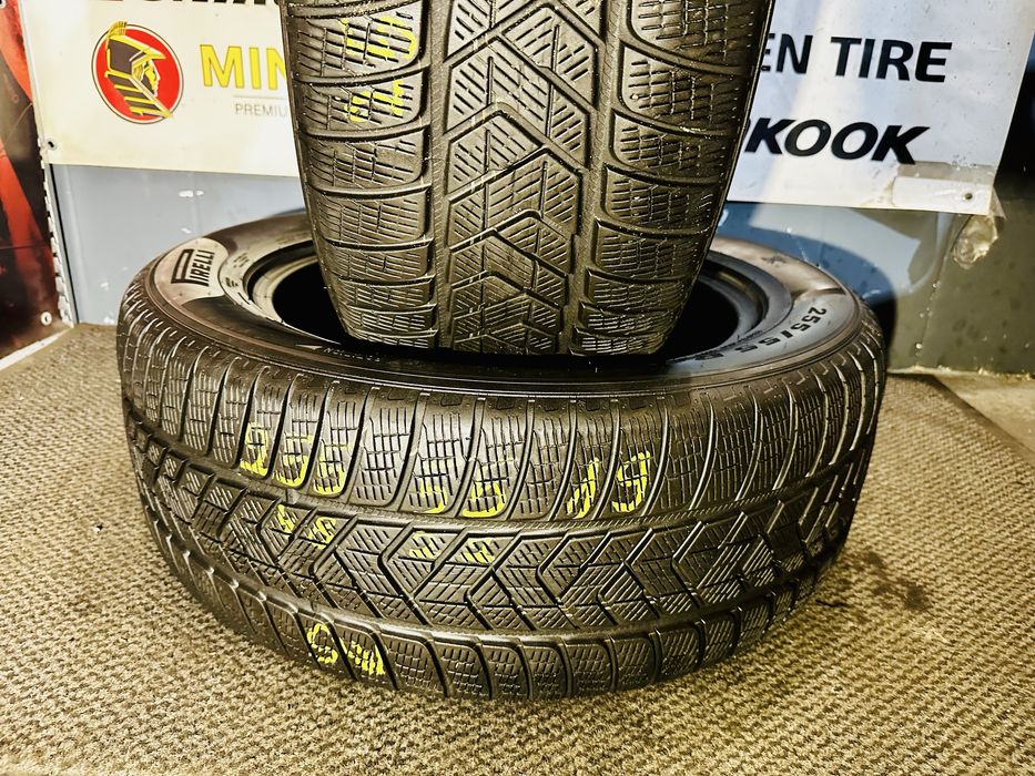 255/55 R19 111V XL - Pirelli Scorpion Winter M+S Oferta