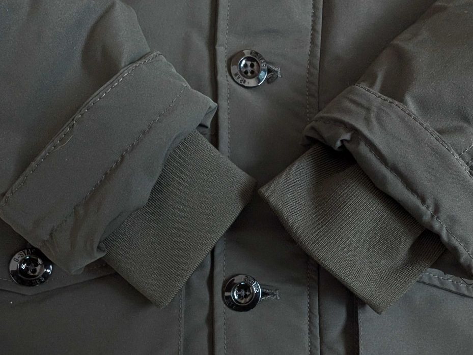 Яке G-star Vodan Padded Hooded Parka НОВО!