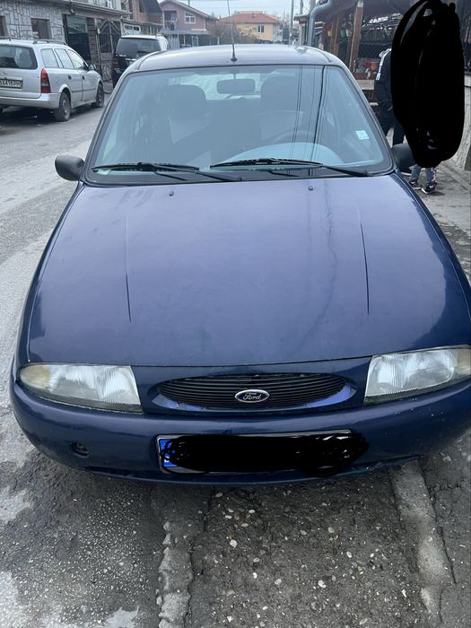 Ford fiesta Форд фиеста/ цяла на части