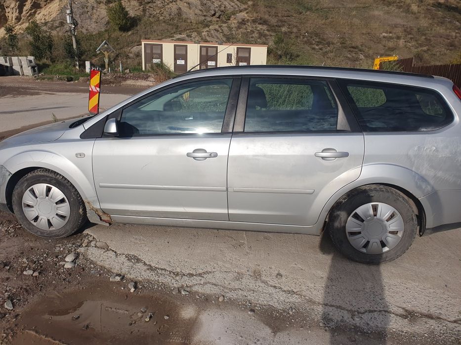 Ford focus 2 2007 1.6 tdci