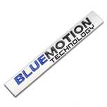 Emblema BLUEMOTION Embleme auto Passat Tiguan Golf Sigla Stema Stiker