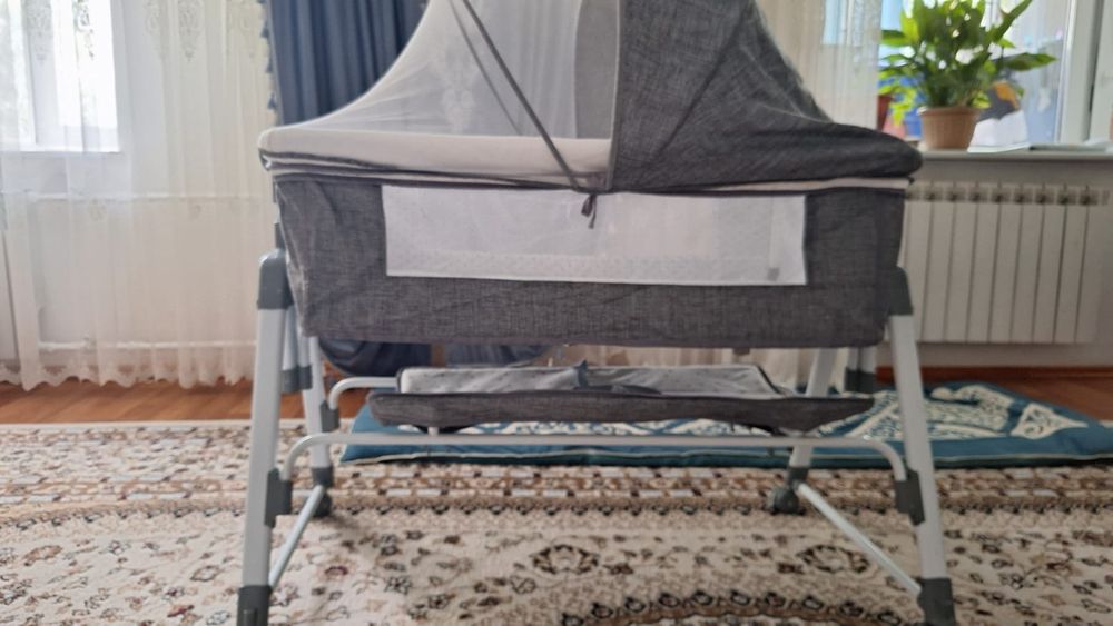 Детская кровать для малышей