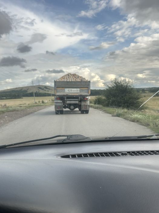 Продам дрова берёза