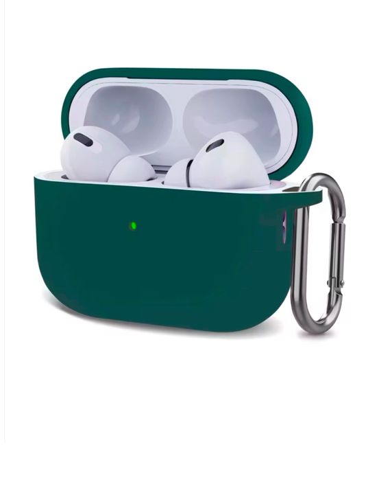 Husa Slim 0,1MM Din TPU Pentru Cutie Casti Iphone Aipods 1 2 3 4 PRO