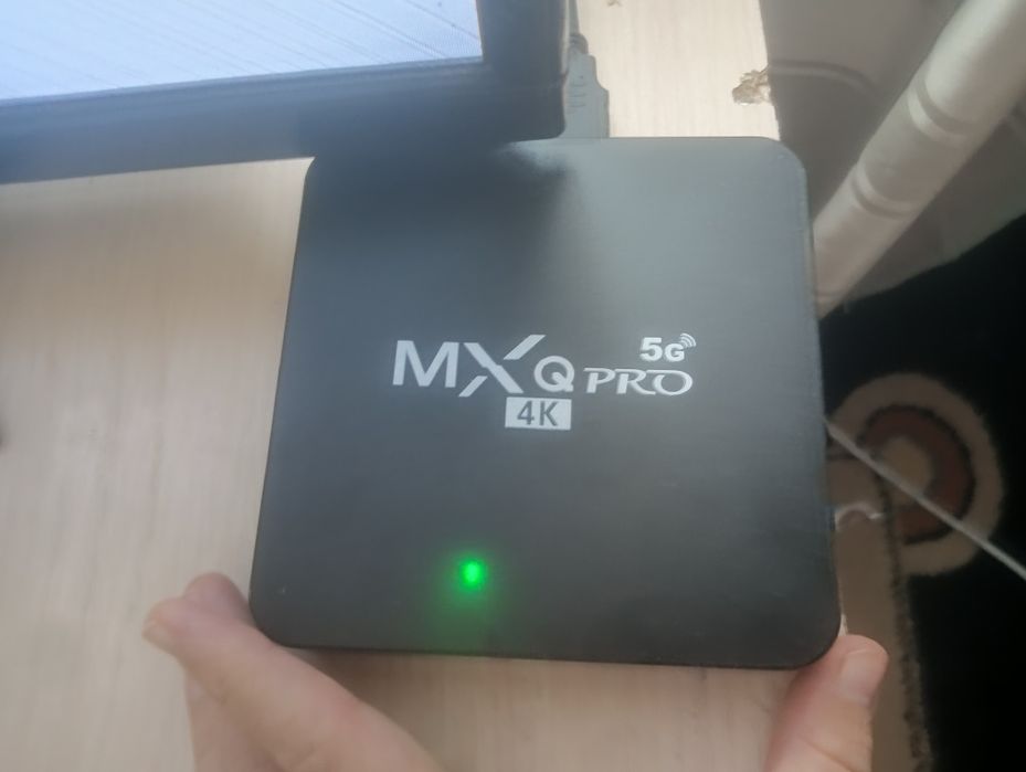 Продам приставку к телевизору