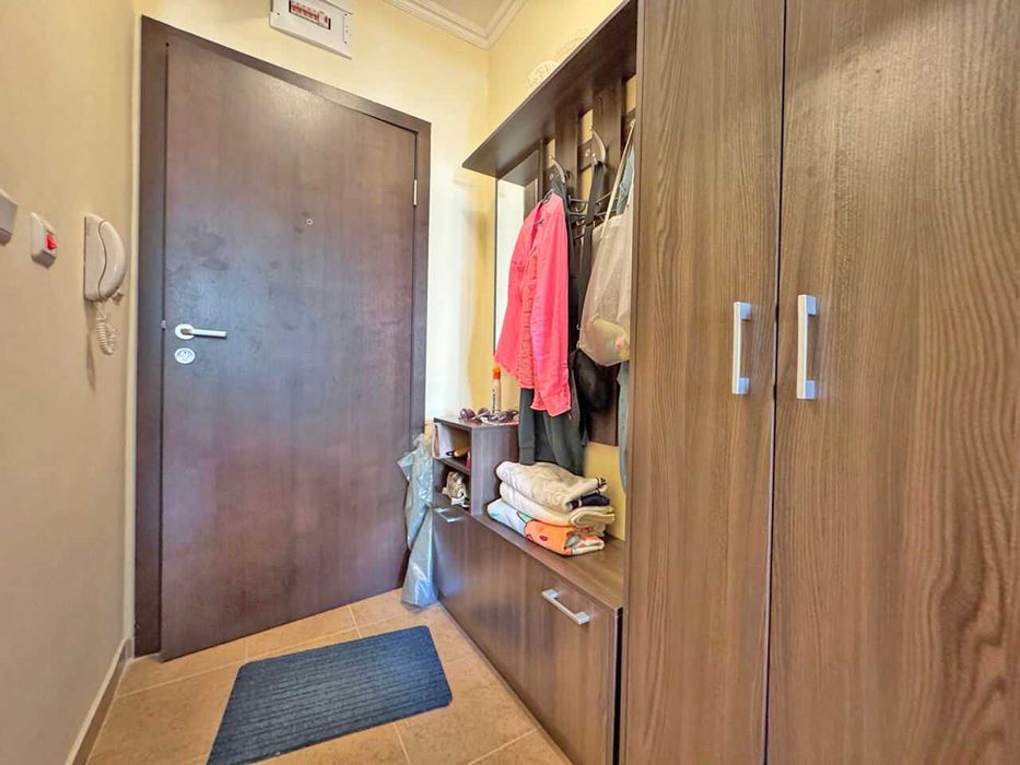 Продава се Едностаен апартамент в к.к. Елените - 25 кв.м за 1420 €/кв.м - Снимка #3