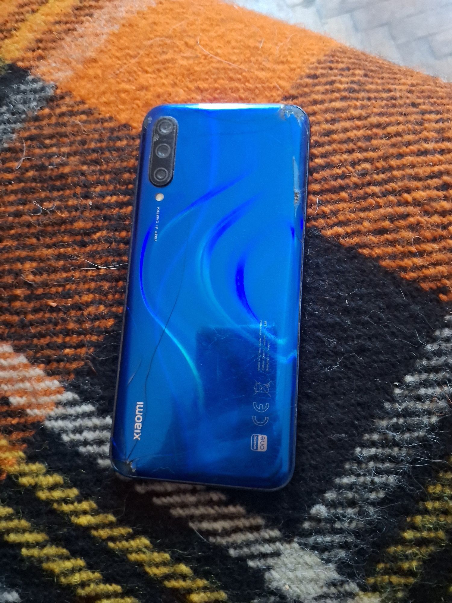 Xiaomi mi A3 android one