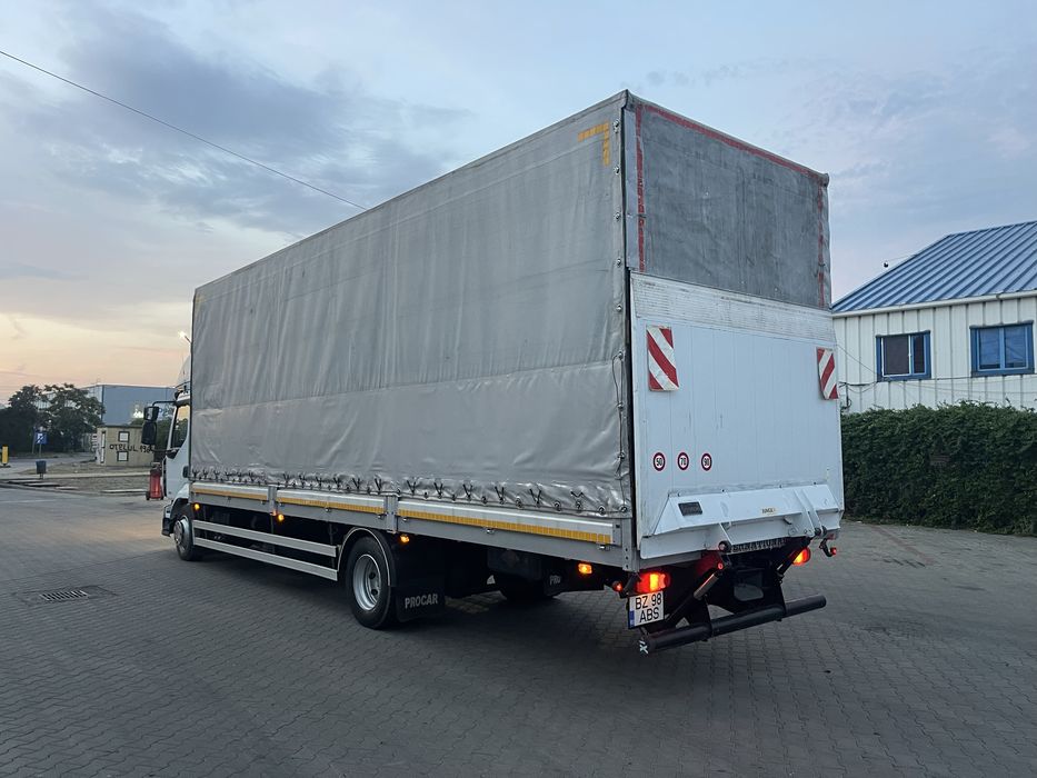 Renault midlum lift motor volvo