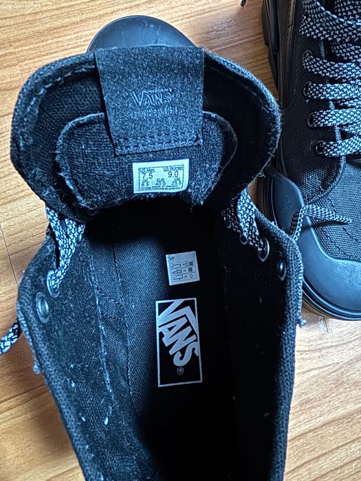Tenisi Vans SK8-Hi Tapered Modular