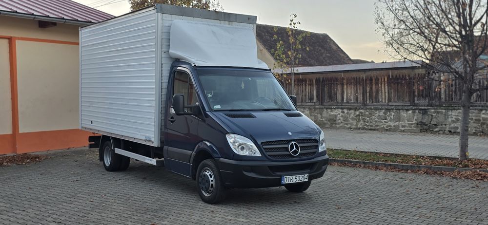 Mercedes sprinter 518 519 3.0 v6 iveco daily