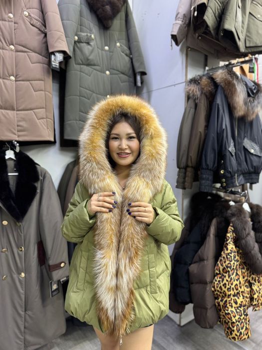 Куртка новая с этикеткой