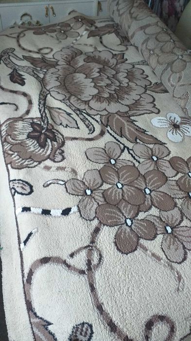 Продам палас после проф.стирки