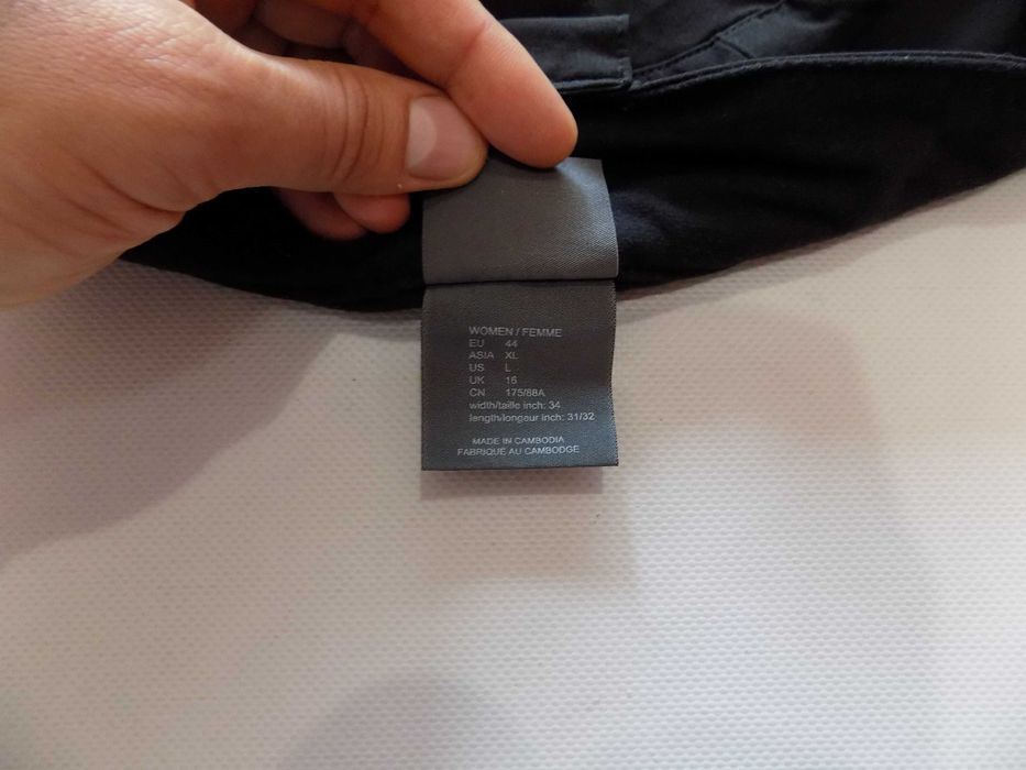 панталон jack wolfskin flex shield долнище туризъм дамски оригинал XL